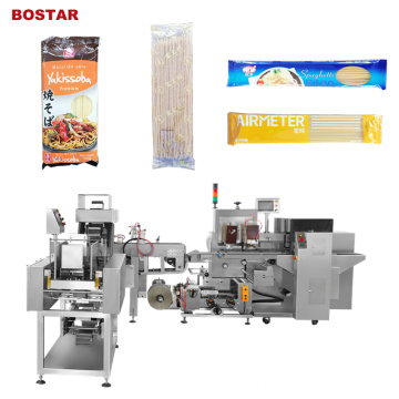 Stick Noodles Spaghetti Pasta Bag Wiegende Verpackungsmaschine